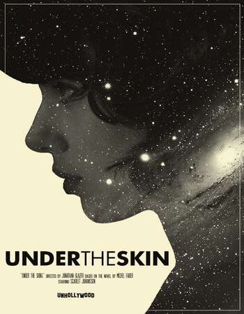 Under the Skin 2013 Hindi Dual Audio BRRip Full Movie 720p Free Download