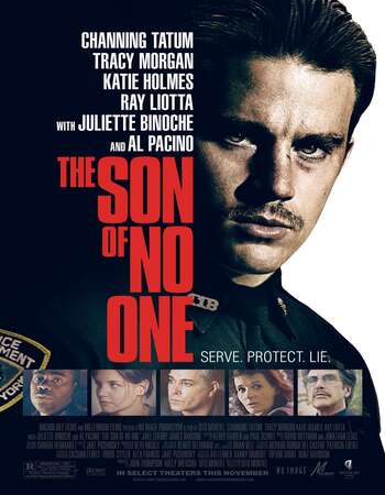 The Son of No One 2011 Hindi Dual Audio BRRip Full Movie 720p Free Download