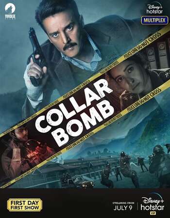 Collar Bomb 2021 Full Hindi Movie 720p HEVC HDRip Download