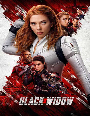 Black Widow 2021 Hindi Dual Audio Web-DL Full Movie 720p HEVC Download