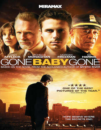 Gone Baby Gone 2007 Hindi Dual Audio Web-DL Full Movie 480p Download