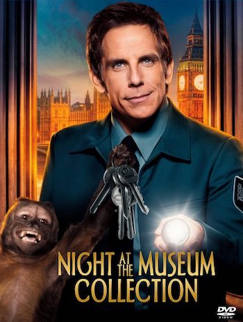 Night at the Museum Collection (2006-2014) All Movies Dual Audio Hindi Full Movie Download