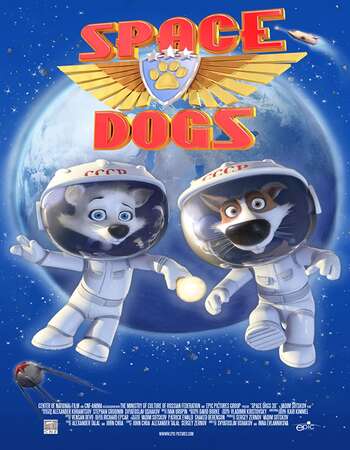 Space Dogs 2010 Hindi Dual Audio Web-DL Full Movie Download