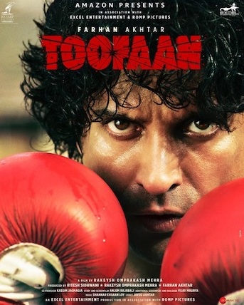 Toofaan 2021 Hindi Full Movie Download