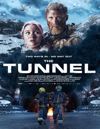 The Tunnel 2019 Hindi Dual Audio BRRip Full Movie 720p Free Download