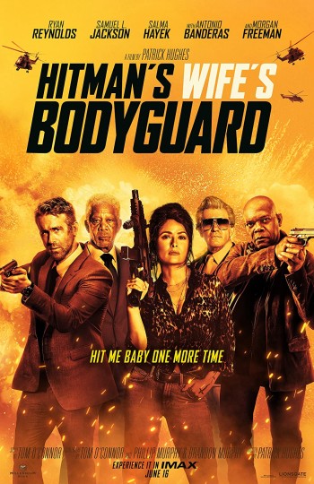 The Hitmans Wifes Bodyguard 2021 English Full Movie Download