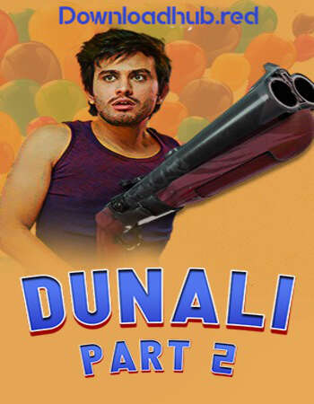 Dunali 2021 Hindi Part 02 ULLU WEB Series 720p HDRip x264