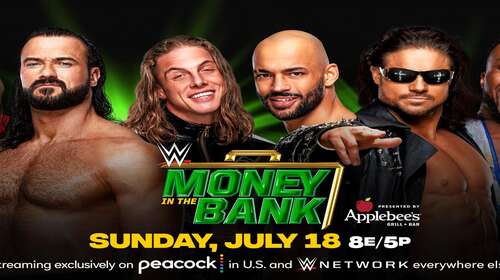 WWE Money In The Bank 18th July 2021 Full Show 720p 480p Free Download