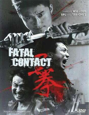 Fatal Contact 2006 Hindi Dual Audio BRRip Full Movie 480p Free Download