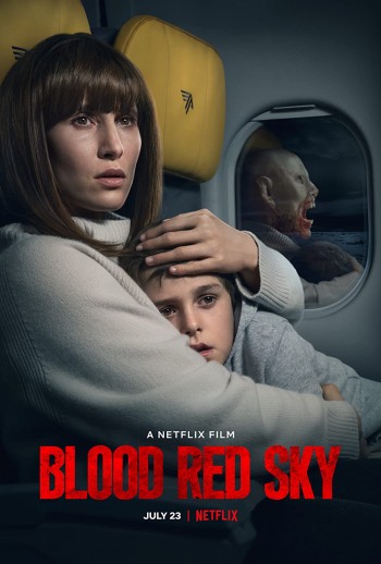 Blood Red Sky 2021 English 720p 480p Web-DL HD