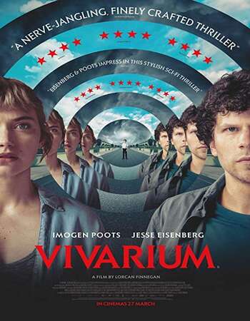 Vivarium 2019 Hindi Dual Audio BRRip Full Movie 480p Free Download