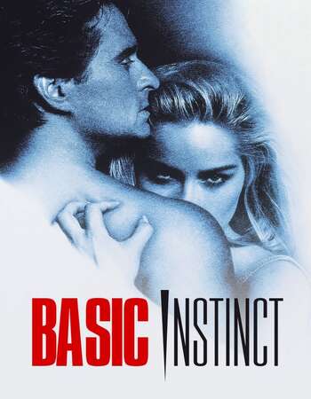 Basic Instinct 1992 Hindi Dual Audio BRRip Full Movie 720p Free Download