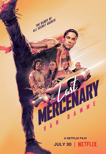 The Last Mercenary 2021 Dual Audio Hindi Full Movie Download