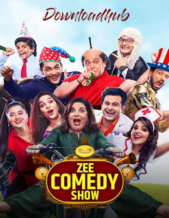 Zee Comedy Show 01 August 2021 Full Episode 480p Download