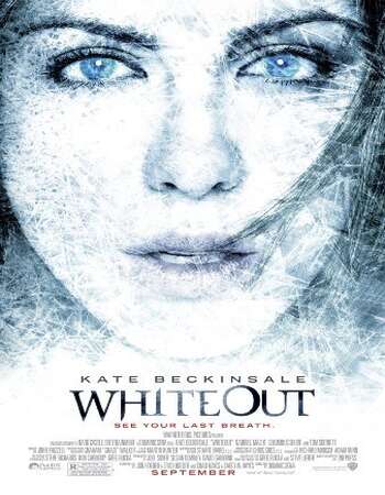 Whiteout 2009 Hindi Dual Audio 300MB BluRay 480p ESubs