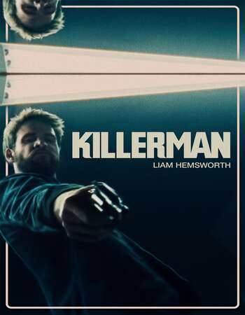 Killerman 2019 Hindi Dual Audio BRRip Full Movie 480p Free Download