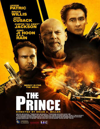 The Prince 2014 Hindi Dual Audio BRRip Full Movie 720p Free Download
