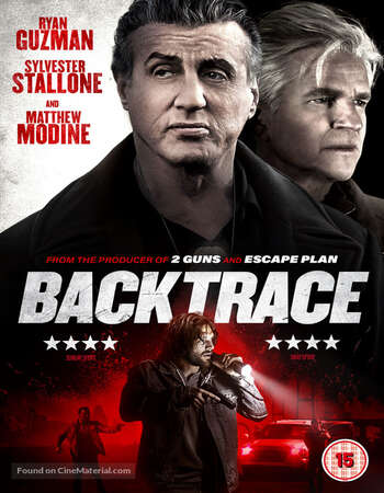 Backtrace 2018 Hindi Dubbed Full Movie 480p Download