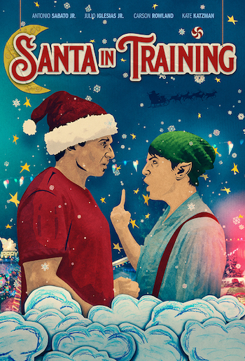 Santa In Training 2019 Hindi Dual Audio 720p Web-DL ESubs