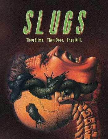 Slugs 1988 Hindi Dual Audio BRRip Full Movie 720p Free Download