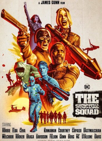 The Suicide Squad 2021 Dual Audio Hindi Eng 720p 480p WEB-DL