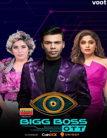 Bigg Boss OTT 18th September 2021 (Grand Finale) 720p 480p Web-DL