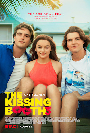 The Kissing Booth 3 (2021) Dual Audio Hindi Full Movie Download