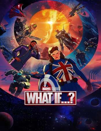 What If…? 2021 S01 Complete English 720p Web-DL MSubs