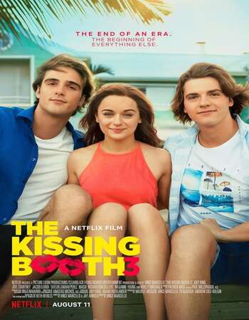 The Kissing Booth 3 2021 Hindi Dual Audio Web-DL Full Movie 480p Download