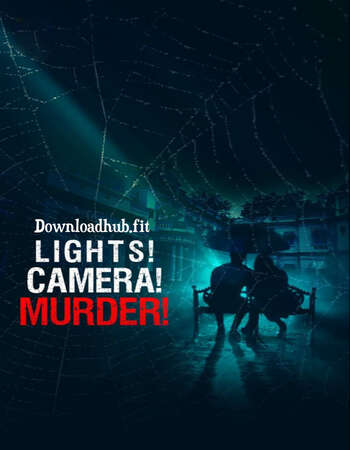 Lights! Camera! Murder! 2021 Hindi S01 ULLU WEB Series 720p HDRip x264