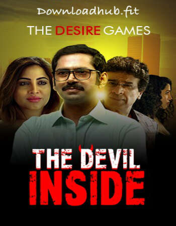 The Devil Inside 2021 Hindi S01 ULLU WEB Series 720p HDRip x264