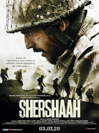 Shershaah 2021 Hindi Full Movie Download