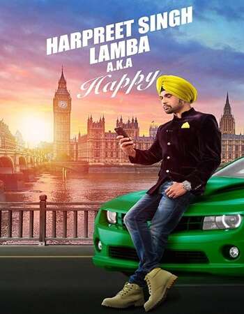 Happy Hardy and Heer 2020 Full Hindi Movie 720p HEVC HDRip Download