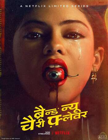 Brand New Cherry Flavor 2021 S01 Complete Hindi Dual Audio 720p Web-DL MSubs