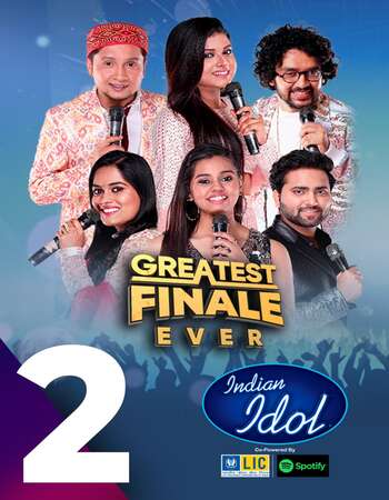 Indian Idol 15th August 2021 (Grand Finale) 650MB Web-DL 720p 480p