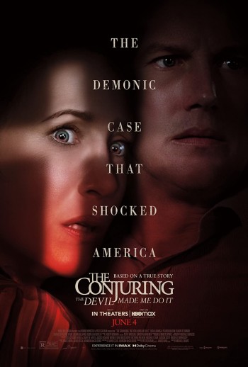 The Conjuring The Devil Made Me Do It 2021 Dual Audio Hindi Full Movie Download
