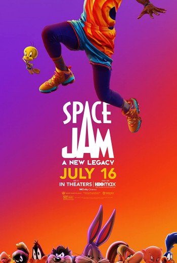 Space Jam A New Legacy 2021 Dual Audio Hindi Full Movie Download
