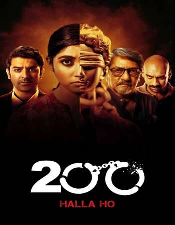 200 Halla Ho 2021 Full Hindi Movie 720p HEVC HDRip Download
