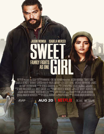 Sweet Girl 2021 Hindi Dual Audio 1080p Web-DL 1.8GB MSubs