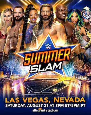 WWE SummerSlam 2021 PPV WEBRip 720p 480p