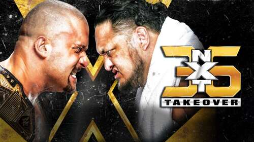 WWE NXT TakeOver 36 22nd August 2021 Full Show 720p 480p Free Download