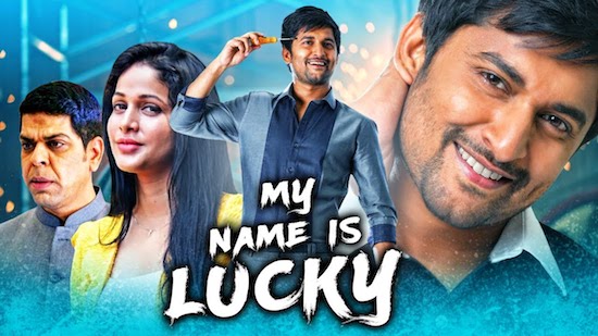 My Name Is Lucky 2021 Hindi Dubbed 720p HDRip x264