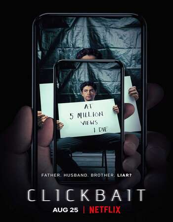 Clickbait 2021 S01 Complete Hindi Dual Audio 720p Web-DL MSubs