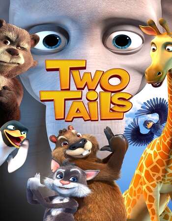 Two Tails 2018 Hindi Dual Audio Web-DL Full Movie Download