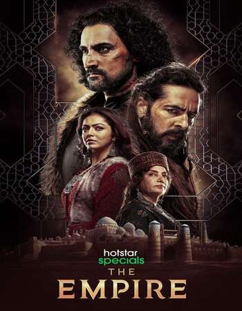 The Empire 2021 Hindi Season 01 Complete 720p HDRip ESubs