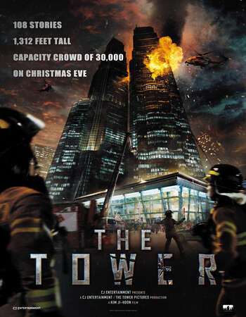 The Tower 2012 Hindi Dual Audio BRRip Full Movie 720p Free Download