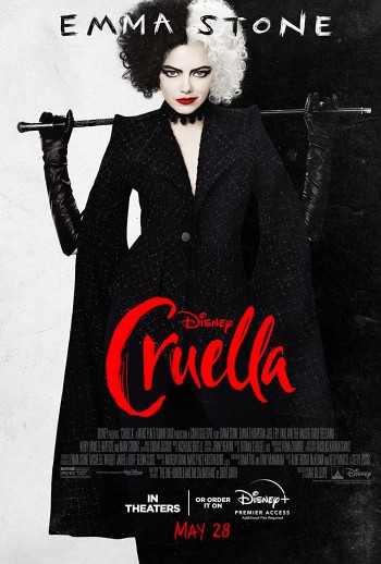 Cruella 2021 Dual Audio Hindi Eng 720p 480p WEB-DL