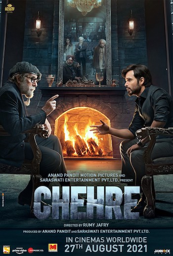 Chehre 2021 Hindi Movie Download
