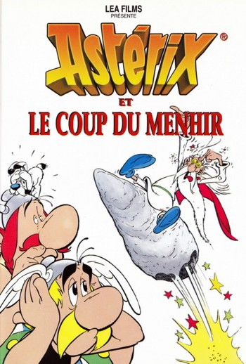 Asterix And The Big Fight 1989 Dual Audio Hindi Full Movie Download