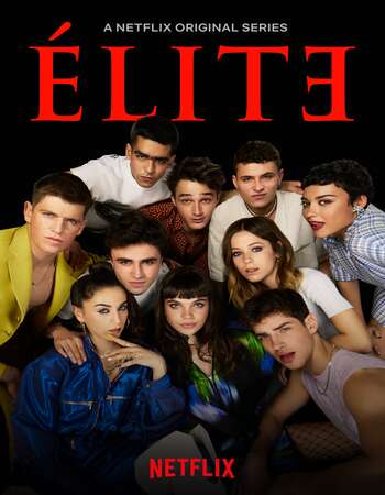 Elite 2021 Hindi Dual Audio Web-DL Full Netflix Season 04 Download